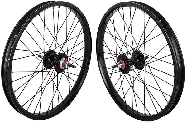 Black Ops Black Ops DW1.1 20-inch Wheelset 1 Black Ops Black Ops DW1.1 20-inch Wheelset