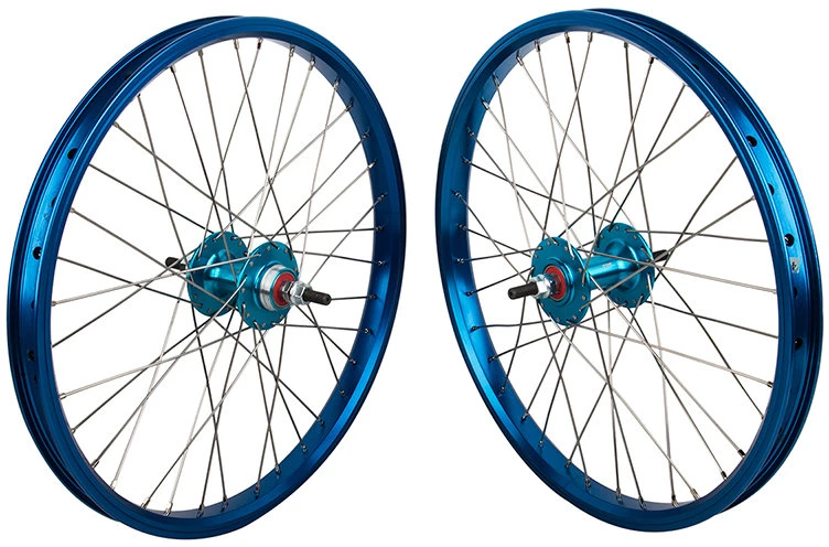 Black Ops Black Ops DW1.1 20-inch Wheelset 2 Black Ops Black Ops DW1.1 20-inch Wheelset - Image 2