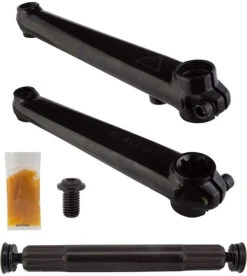 Black Ops Stomp Cromo Crankset