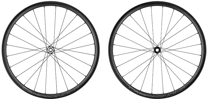 Campagnolo® Campagnolo Levante Disc 700c Wheelset 2 Campagnolo® Campagnolo Levante Disc 700c Wheelset - Image 2