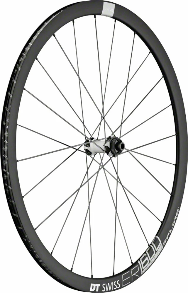 Dt-swiss DT Swiss ER1600 Spline Front Wheel 1 Dt-swiss DT Swiss ER1600 Spline Front Wheel