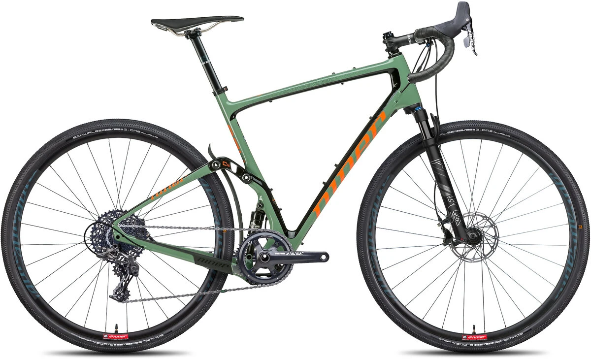 Niner MCR 9 RDO 2-Star Apex 1 2 Niner MCR 9 RDO 2-Star Apex 1 - Image 2