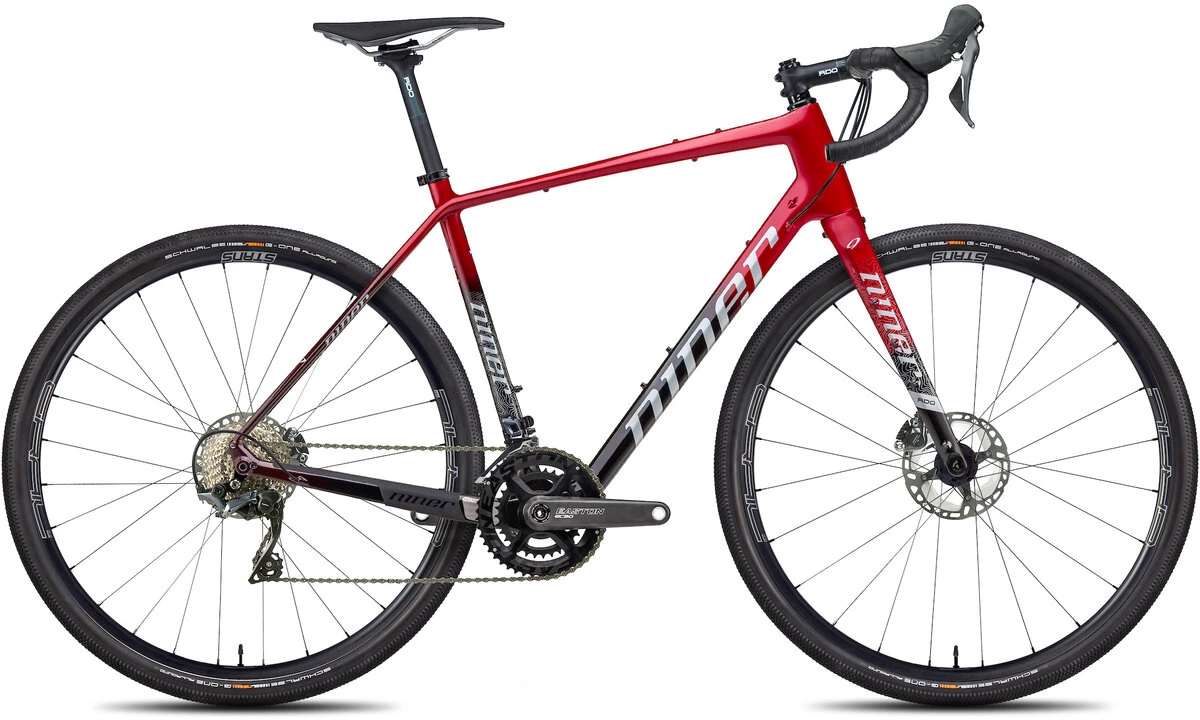 Niner RLT 9 RDO 5-Star GRX 2x 2 Niner RLT 9 RDO 5-Star GRX 2x - Image 2