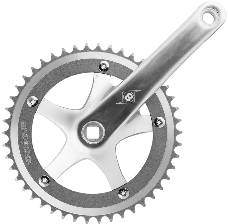 Origin8 Trackstar Crankset 2 Origin8 Trackstar Crankset - Image 2