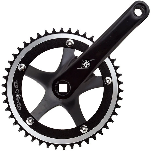 Origin8 Trackstar Crankset 1 Origin8 Trackstar Crankset