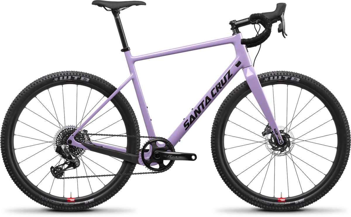 Santa Cruz Stigmata CC Force 1X RSV 650b 2 Santa Cruz Stigmata CC Force 1X RSV 650b - Image 2