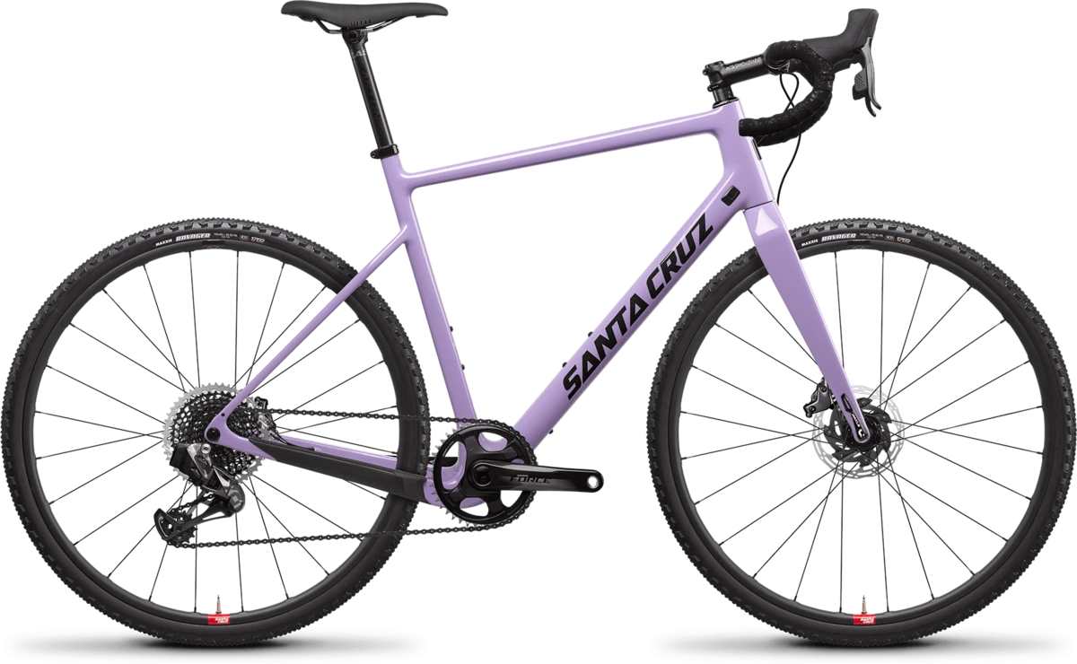 Santa Cruz Stigmata CC Force 1X RSV 700c 2 Santa Cruz Stigmata CC Force 1X RSV 700c - Image 2