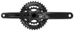 SRAM GX-1000 2x10 Crankset W/All Mountain Chainguard