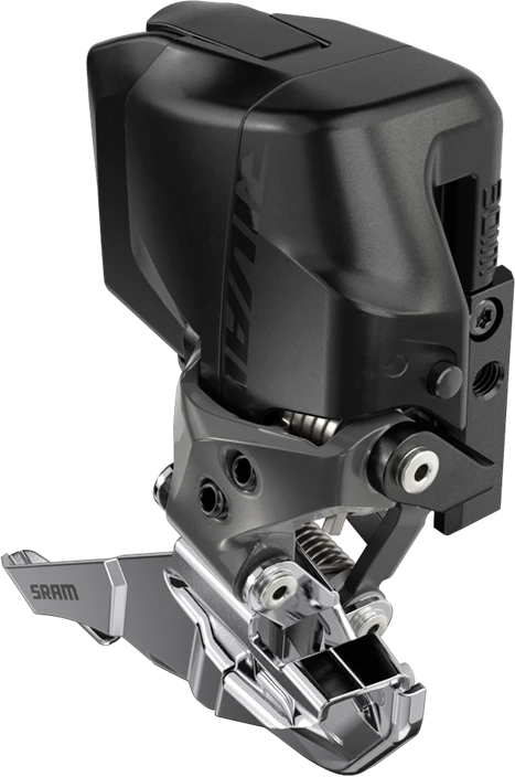SRAM Rival ETap AXS Wide Front Derailleur 2 SRAM Rival ETap AXS Wide Front Derailleur - Image 2