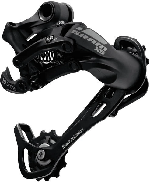 SRAM X5 9-Speed Rear Derailleur 1 SRAM X5 9-Speed Rear Derailleur