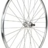 Sta-Tru 700c X 20-25 Alloy QR SS 32H Rear