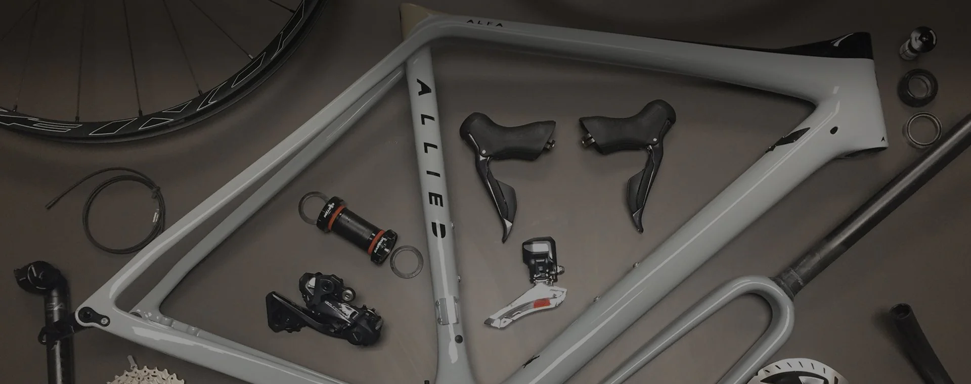 SRAM Sales Store -SRAM Sales Store collection page banner